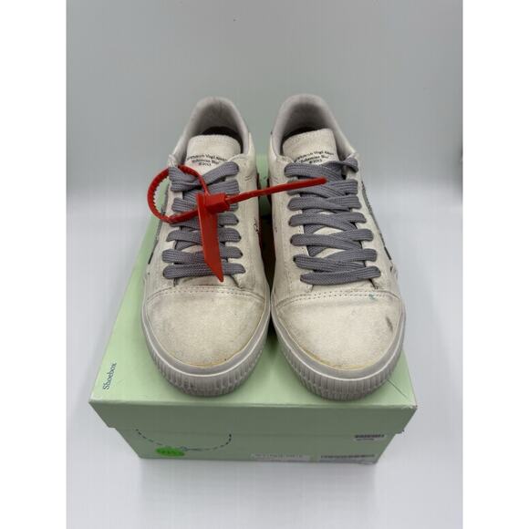 Size 7 Women Off-White Vulcanized Om1A178R21lea001 main image 5